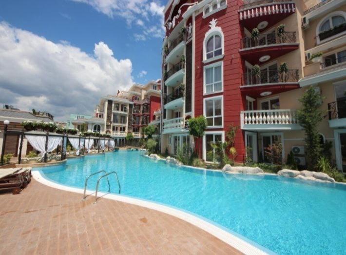 Messembria Resort Сонячний Берег Екстер'єр фото