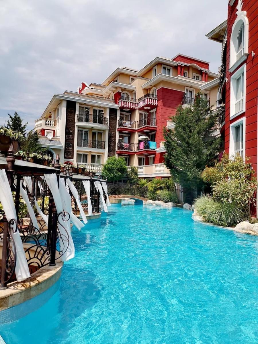 Messembria Resort Сонячний Берег Екстер'єр фото