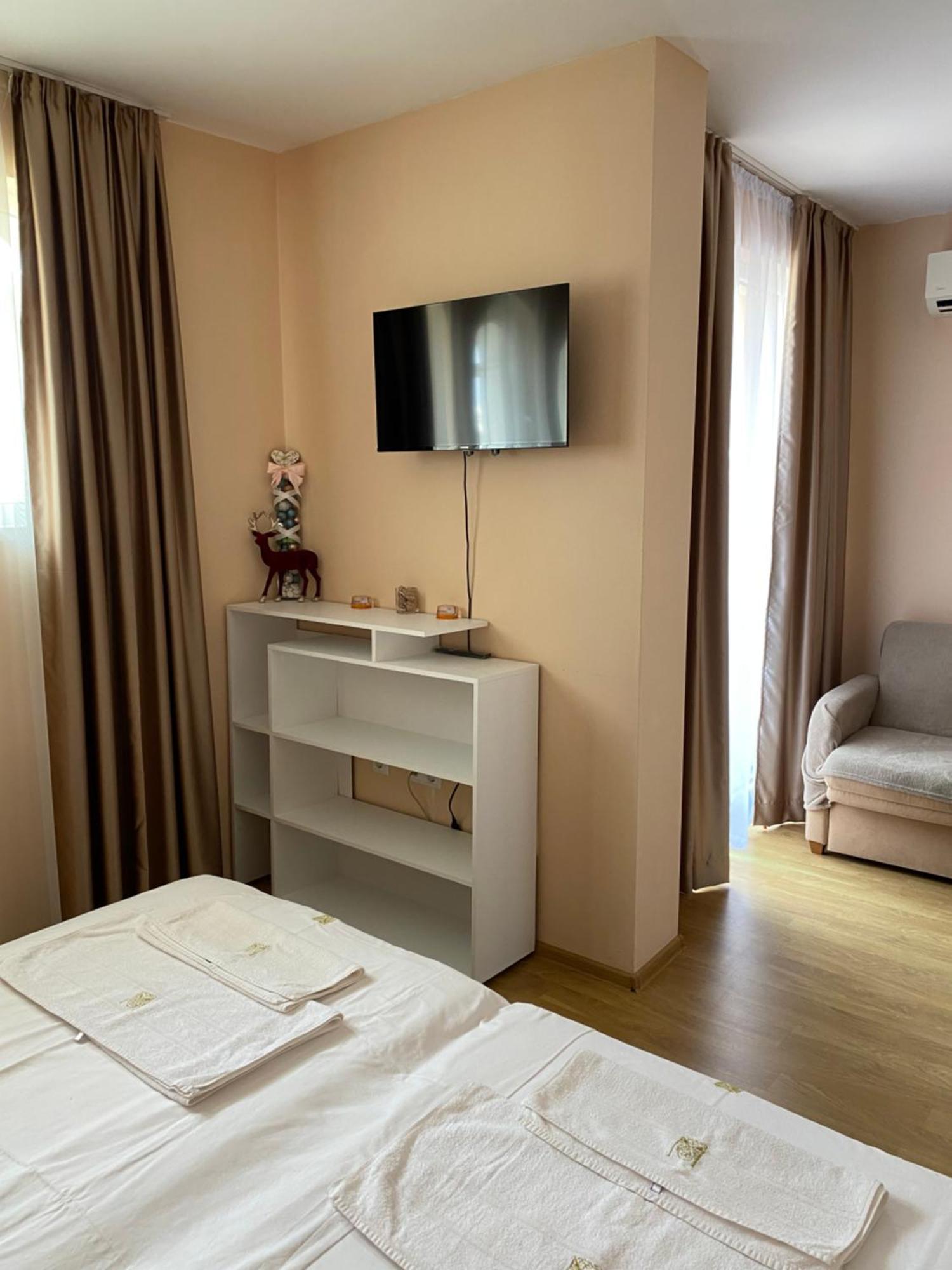 Messembria Resort Сонячний Берег Екстер'єр фото